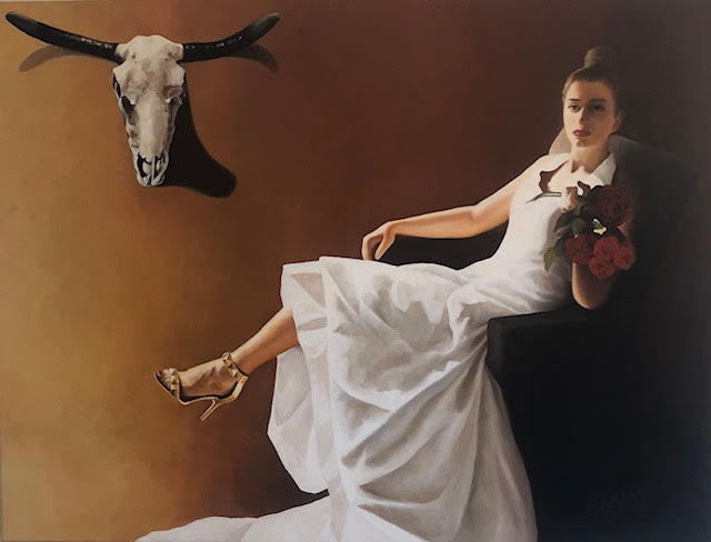 Introducing the Award-Winning Australian Artist Trisha Lambi