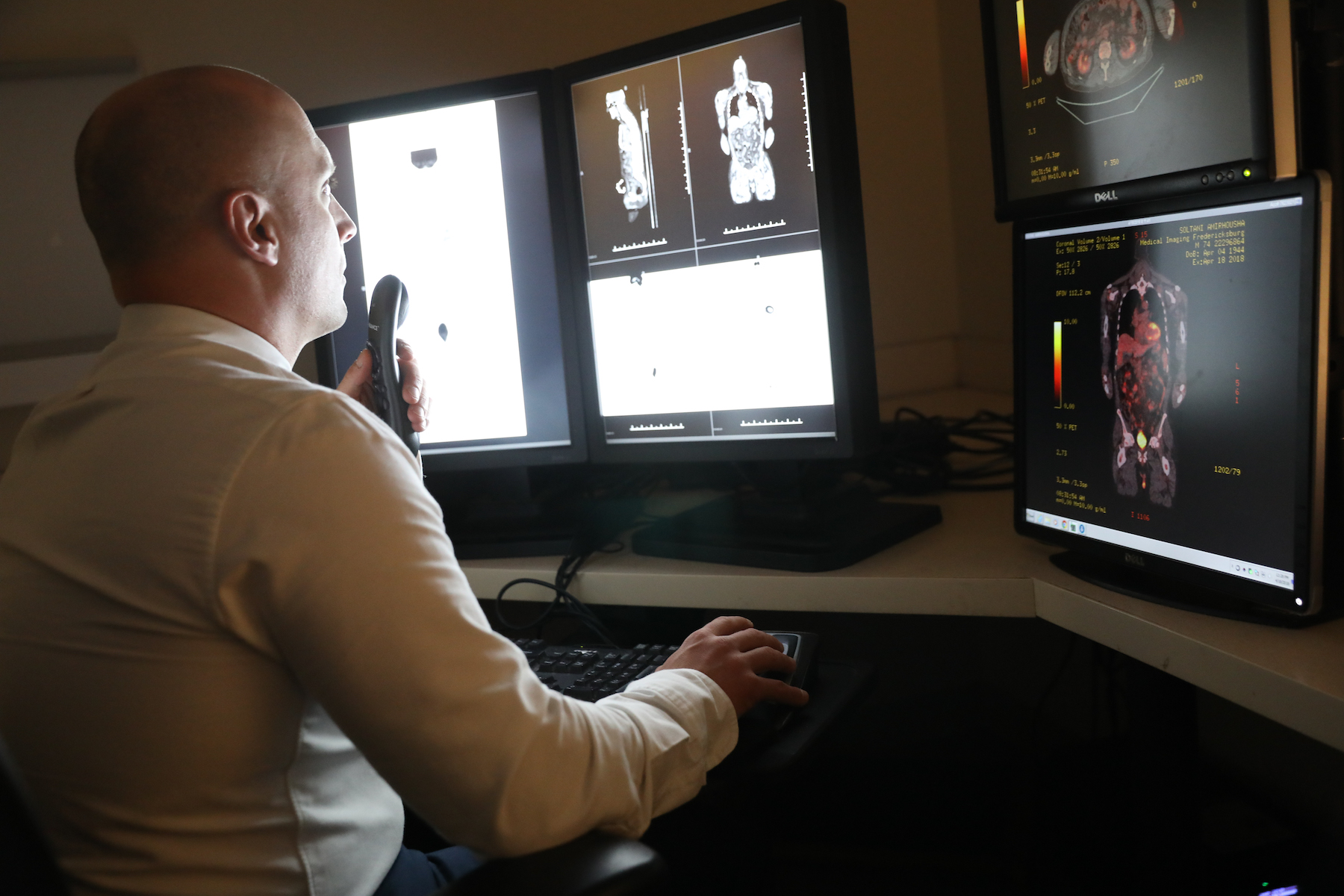 Radiologic Associates of Fredericksburg Welcomes Three New Physicians to the Community