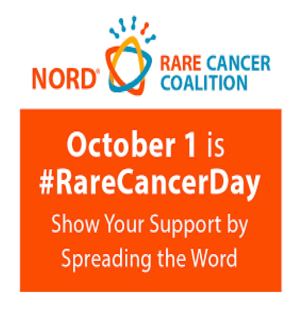 October 1st Declared As Rare Cancer Day