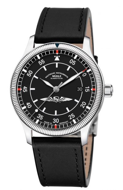Mühle-Glashütte launches a new limited-edition watch to honor 80 years of the world’s largest aviation organization, AOPA