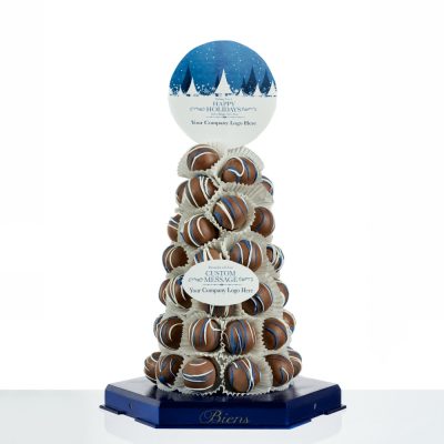 Biens CC Unveils the World’s First Customizable Chocolate Centerpiece for Corporate Gifting