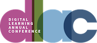 The Digital Learning Annual Conference (DLAC) logo