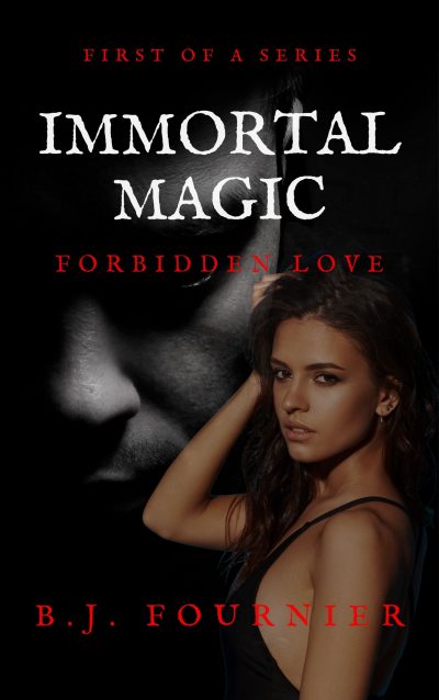 Immortal Magic Forbidden Love Book Release
