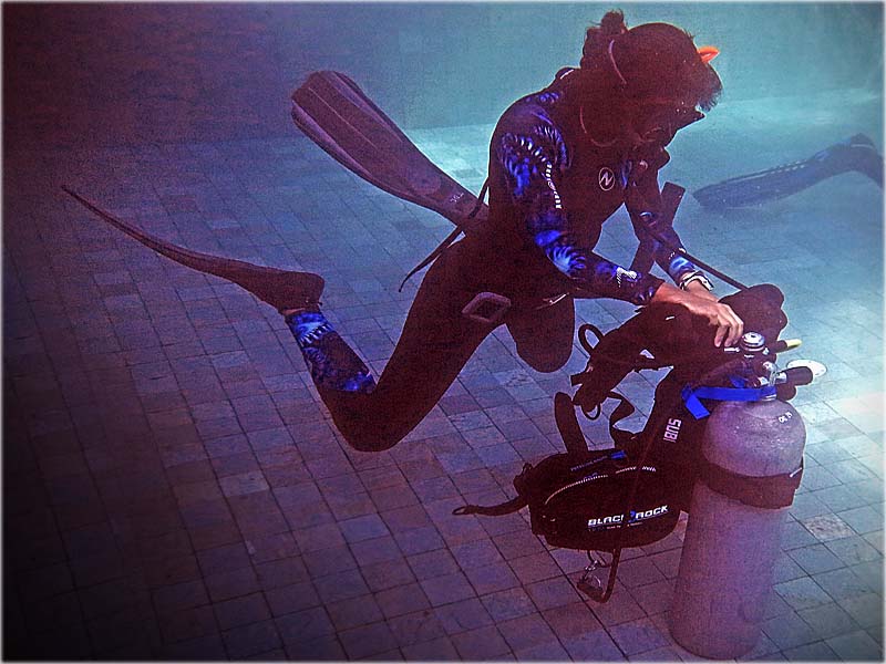 Industry Award Winning Platinum PADI CD Holly Macleod Releases the 2020 PADI IDC Gili Islands Schedule