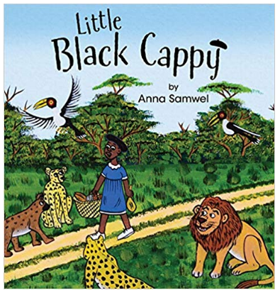 Your Book Angel Announces Release of Children's Book “Little Black Cappy” by Anna Samwel