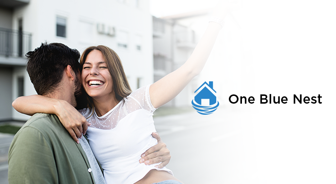 One Blue Nest Is An Innovative Platform For Real Estate Agents