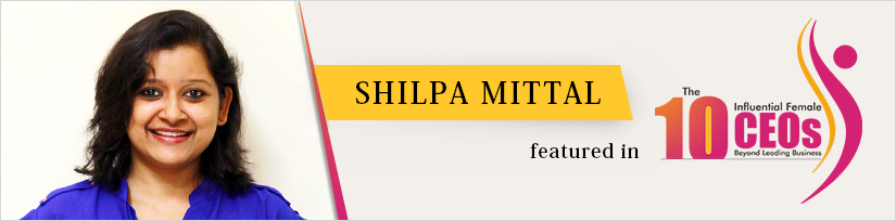 Ulatus’ CEO Shilpa Mittal featured in The 10 Influential Female CEOs Beyond Leading Business.