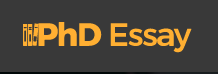 PhD Essay logo