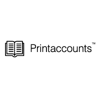 Printaccounts logo
