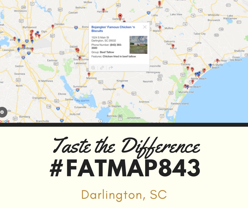 As PDRA 2019 Fall Nationals Hit Darlington, S.C. on Oct. 3, Coast Packing Prepares to Rocket Down the Strip -- with #FatMap843 Showcasing Fuel from Top Lard and Beef Tallow Spots