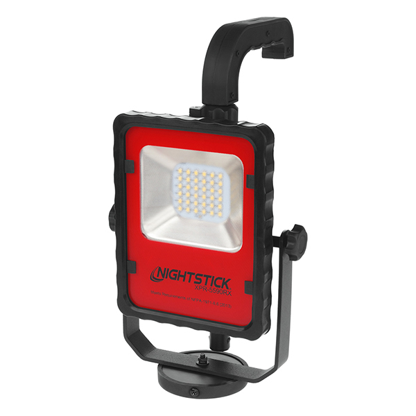 Nightstick IS-Certified 1100 Lumen Rechargeable Scene Light Brings Safety and Convenience in Portable LED Package