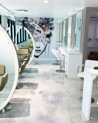 Baltic Beauty Cosmedical Centre Features an Impressive Art Gallery