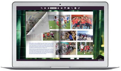FlipBuilder Launches Flip PDF to Create Digital Yearbooks for Schools