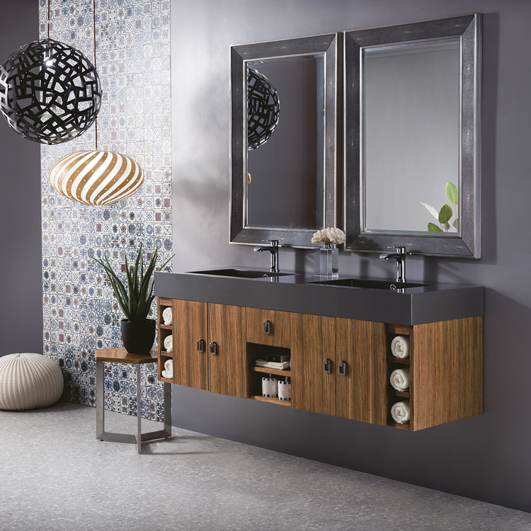 James Martin Vanities Silestone Quartz & Columbia Collection Expansion Proving to be Huge Hits