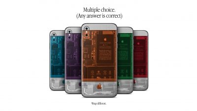 Slickwraps takes it old school with the iWrap