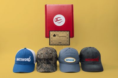 Outdoor Cap Company: Finalist for Two Prestigious PPAI Pyramid Awards