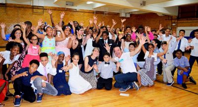 BALLROOM BASIX Presents 9th Annual Benefit Gala
