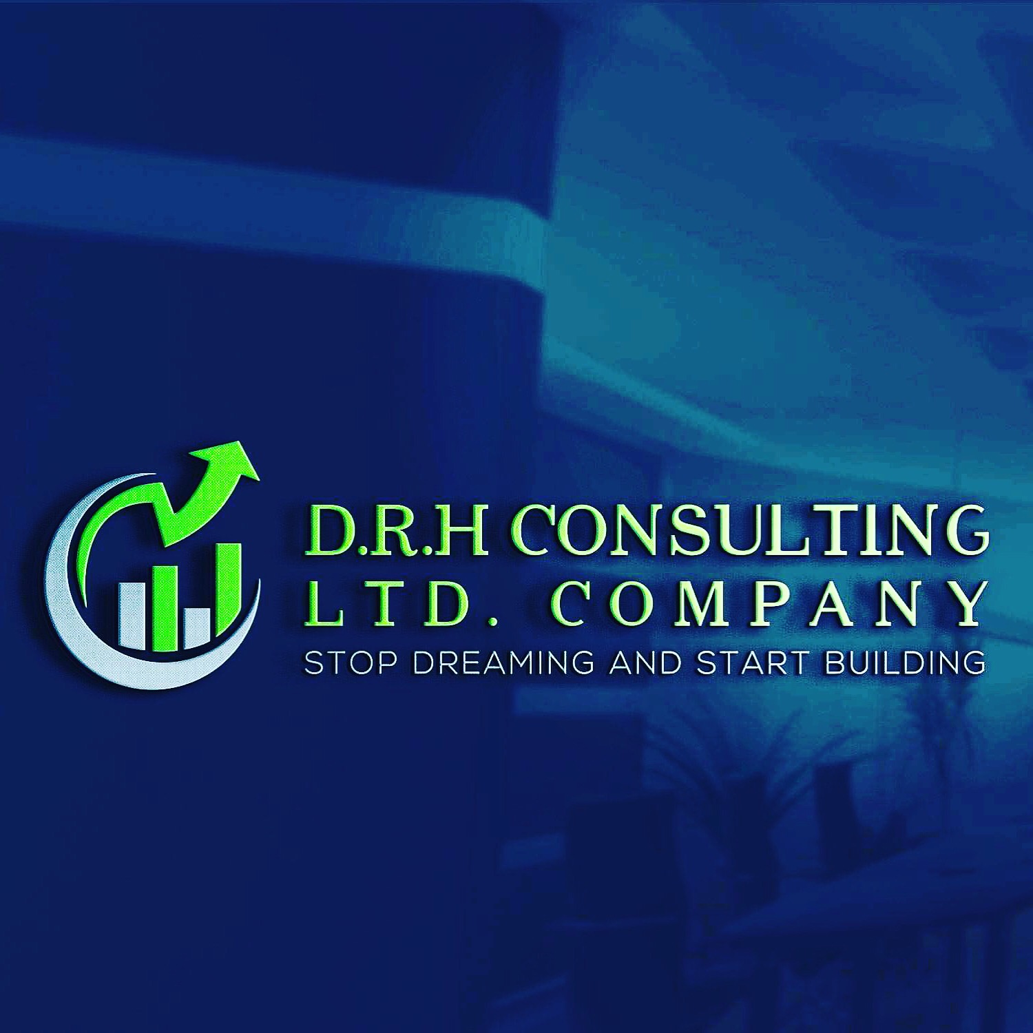 D.R.H. Consulting Ltd. Company logo