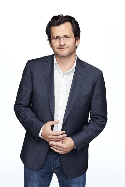 Ben Mankiewicz to Receive LA Press Club’s Luminary Award