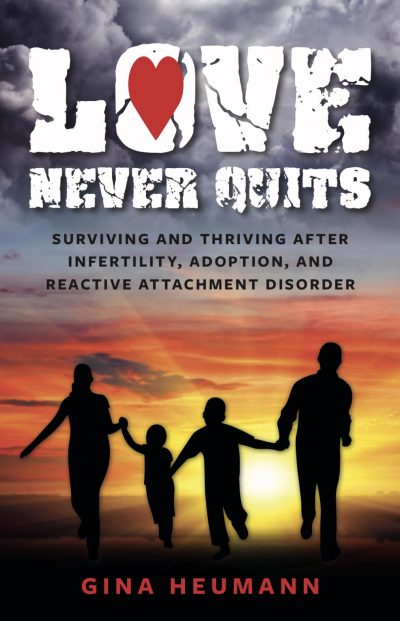 The Truth About Adoption and Childhood Trauma - Gina Heumann