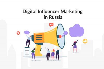 EWDN Report: Russian digital influencer market is taking off, global brands already involved