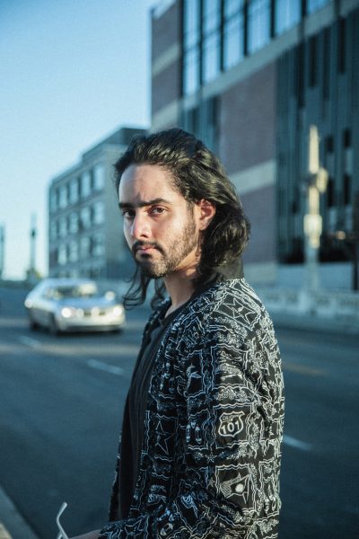 Up And Coming Artist Wardõ Releases New Single "Bones"