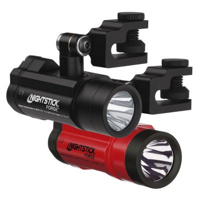 Nightstick Responds to Firefighter Need for Hands-Free Lighting