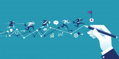 Qoreboard: Bridging the Gap Between Corporate Objectives and Employee Growth