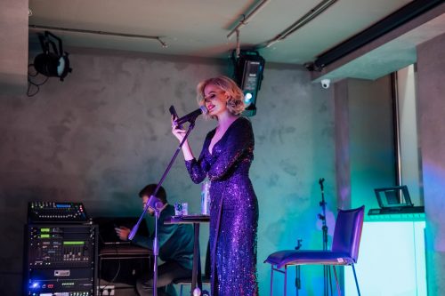 Eva Mayer Celebrated Her Birthday with Poetry and Style