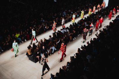 Russian Fashion Week Results