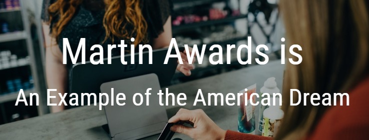 Martin Awards in Swainsboro, GA passes 26 years of service as prime entrepreneurship example!
