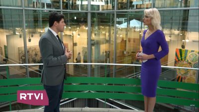 Fine Art Shippers Shares Expert Tips with Marianna Minsker