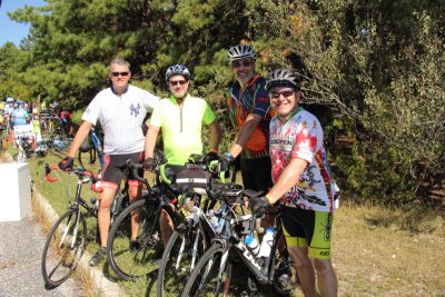 Phil Cooper Participated in Bike MS: City to Shore and Raised Funds for Multiple Sclerosis Society