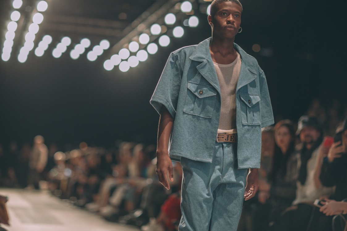 The third day of the Fashion Week in Mosow (October 17)
