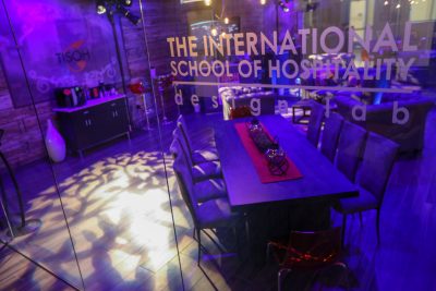 TISOH unveils contemporary themed special events design lab