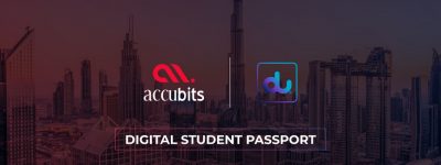 Accubits technologies has partnered with du telecommunications to eliminate prevalent fraud certifications in the employment sector.