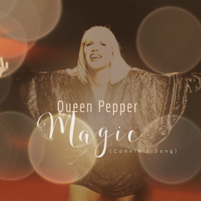 Queen Pepper Releases New Single "Magic (Connie's Song)" Ahead Of Debut Album Release