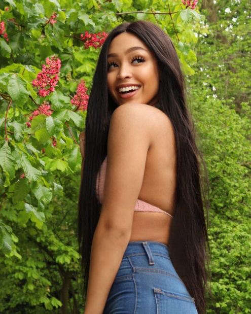 WoWEbony Features Rapunzel-Length Tresses in new Lace Wigs