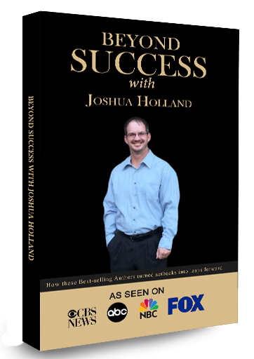 Joshua Holland Shares His Journey from Introvert to Network Marketing Star in His New Book
