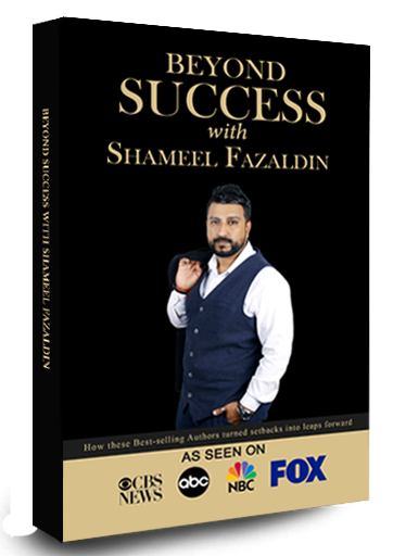 Looking for Motivation? Check out Shameel Fazaldin’s New Book