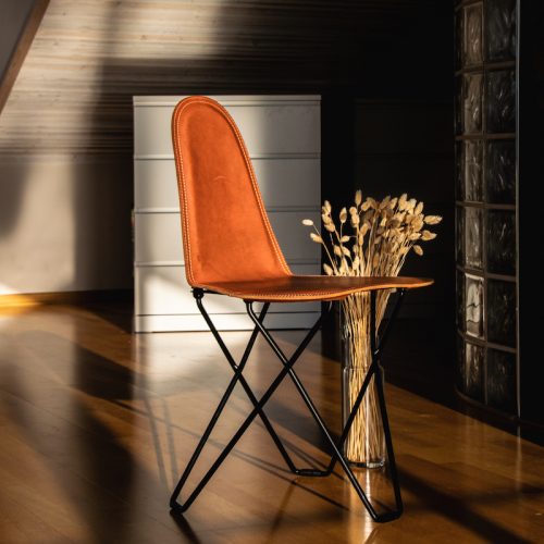 Cuero Celebrates Launch of Remarkable Quality & Aesthetically Pleasing Cactus Modern Leather Dining Chair