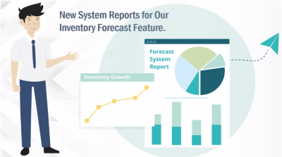 ASAP Systems' Best Inventory System Now Offers 8 New System Reports for Its Inventory Forecast Feature