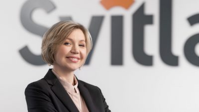 Nataliya Anon, Svitla Systems’ CEO and Founder, is shortlisted for the Transformation Leader of the Year in Women in IT Awards