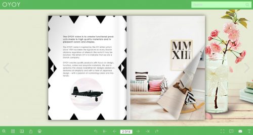 Flip PDF Is Listed as a Highly Sought-After Pamphlet Maker