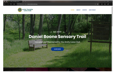 Amity Digital Gives Back by Building New Websites for Nonprofits!