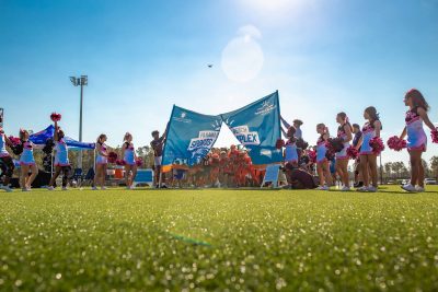 Panama City Beach Sports Complex Helps to Revitalize Community with Highly Anticipated Grand Opening