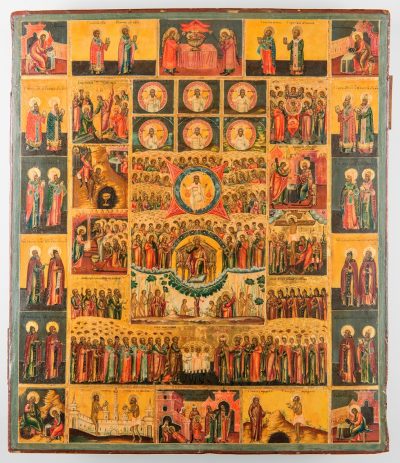 Introducing Russian Icon Collection – A Book on Russian Icon Art