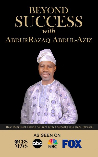 Network Marketing Leader ‘AbdurRazaq Abdul-Aziz’ Launches His First Book