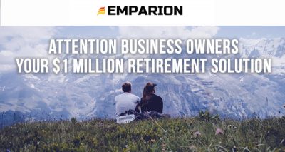 Emparion Offers $500 Discount for New Defined Benefit & Cash Balance Plans