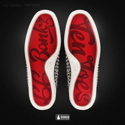 Rising Star GG Bankz Releases New Project "Ten Toes"